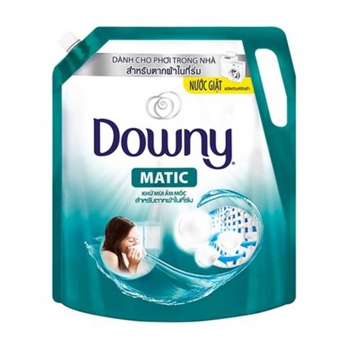 Downy Nước Giặt Khử Mùi Ẩm Mốc Túi 2.15kg 